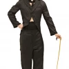 Orion Costumes Adult Silent Movie Star Costume