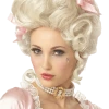 California Costumes All Womens Costumes Marie Antoinette Wig
