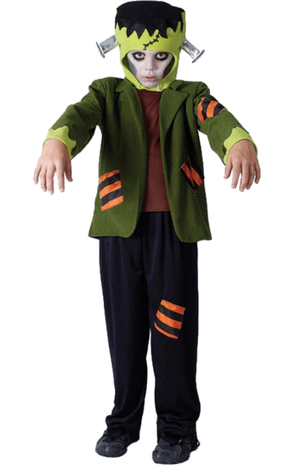 Bristol Novelty Child Frankenstein's Monster Halloween Costume