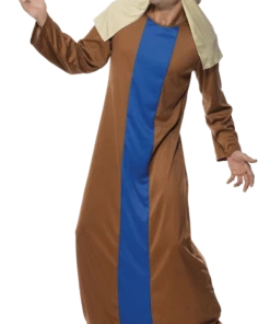 Smiffys All Mens Costumes Adult Joseph/Shepherd Costume