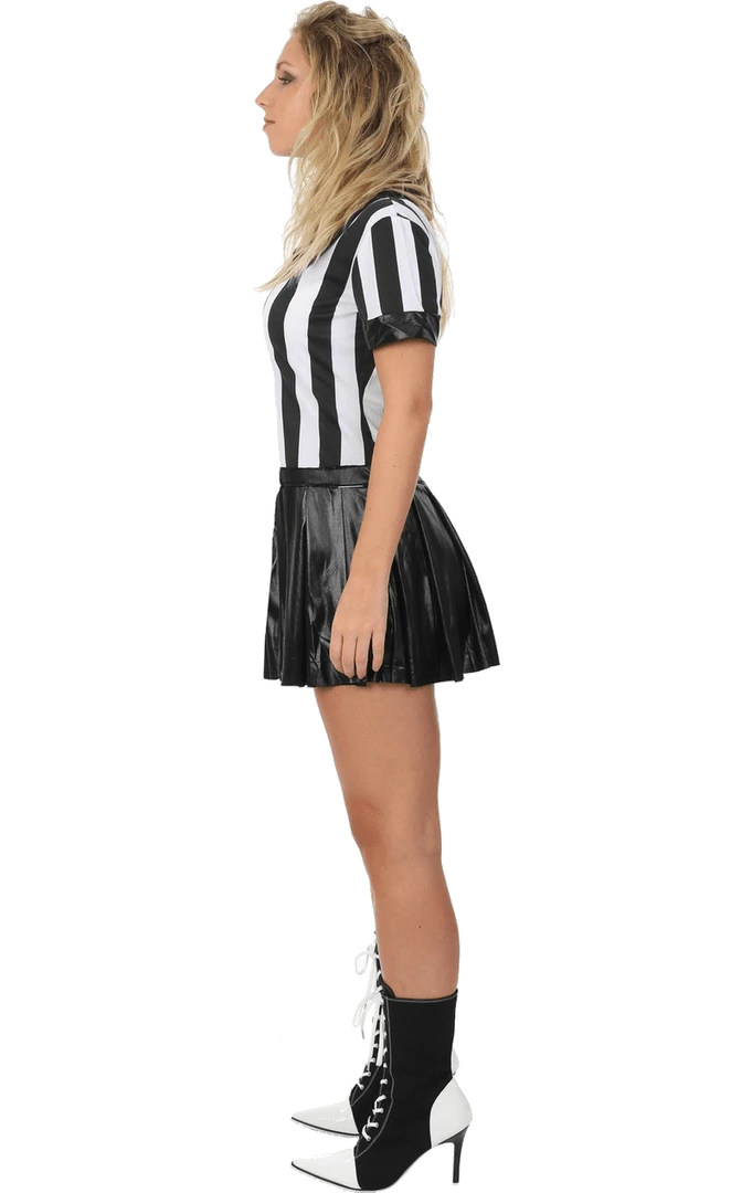 Orion Costumes Female Referee Costume