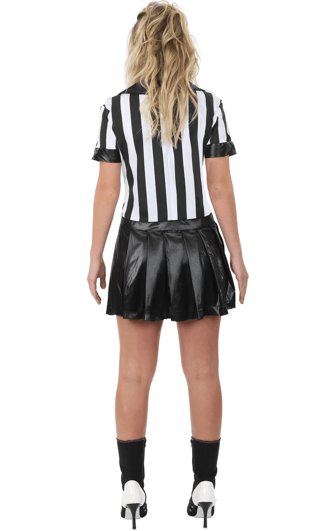 Orion Costumes Female Referee Costume