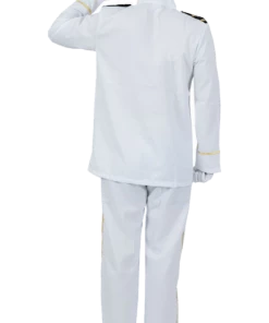 Orion Costumes All Mens Costumes Adult Naval Officer Costume