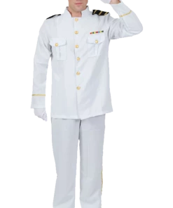 Orion Costumes All Mens Costumes Adult Naval Officer Costume