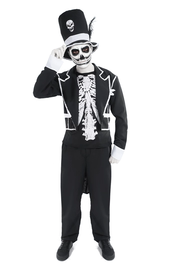 Orion Costumes Baron Samedi Halloween Costume