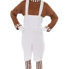Orion Costumes Adult Men's Chocolate Worker Costume All Mens Costumes