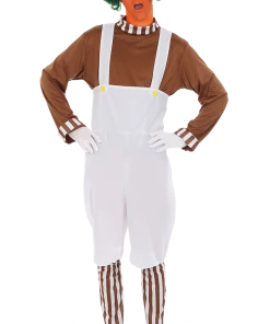 Orion Costumes Adult Men's Chocolate Worker Costume All Mens Costumes