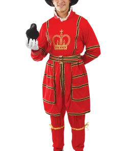 Orion Costumes Adult Beefeater Costume