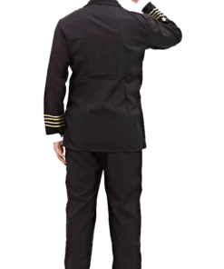 Orion Costumes All Mens Costumes Adult Pilot Uniform Costume