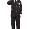Orion Costumes All Mens Costumes Adult Pilot Uniform Costume
