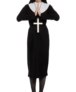 Orion Costumes All Womens Costumes Adult Nun Costume