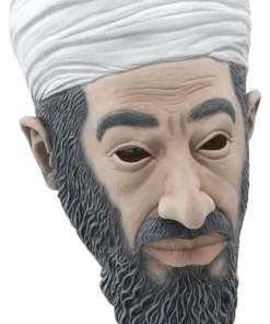 Bristol Novelty Osama Bin Laden Mask