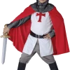 Bristol Novelty Child Crusader Boy Costume All Boys Costumes
