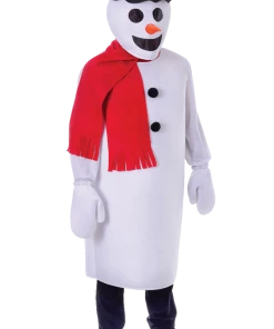 Bristol Novelty Snowman Costume Set All Mens Costumes