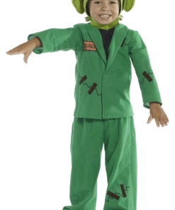 Smiffys Toddler Monster Halloween Costume