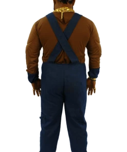 Orion Costumes Adult 80s Action Hero Costume All Mens Costumes