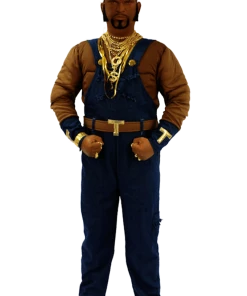 Orion Costumes Adult 80s Action Hero Costume All Mens Costumes