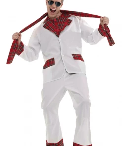 Orion Costumes Adult Tartan Teen Sensation Costume