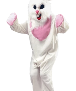 Bristol Novelty Adult Bunny Costume