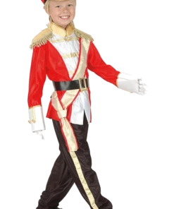 Bristol Novelty Child Toy Soldier Costume Kids