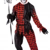 Orion Costumes Evil Jester Halloween Costume