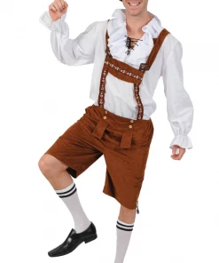 Orion Costumes Lederhosen Oktoberfest Costume