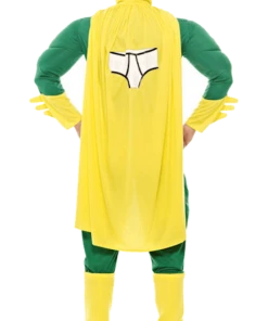 Orion Costumes Adult Captain Y-Fronts Super Hero Costume