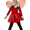 Bristol Novelty Child Ladybird Costume