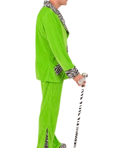 Orion Costumes All Mens Costumes Adult Green Pimp Costume