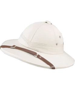Bristol Novelty All Mens Costumes Safari Hat Beige
