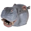 Bristol Novelty Animals Adult Hippo Mask