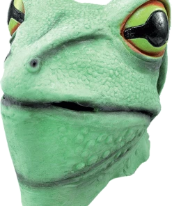Bristol Novelty Adult Frog Mask