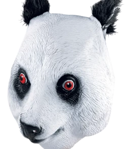 Bristol Novelty Panda Mask Animals