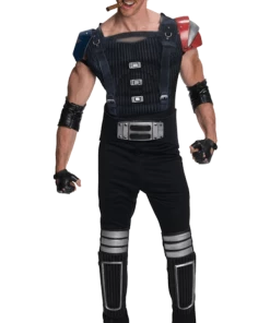 Rubies Adult Comedian Watchmen Super Hero Costume