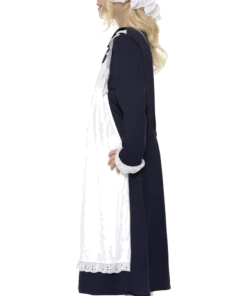Smiffys Child Victorian Poor Girl Maid Costume All Girls Costumes