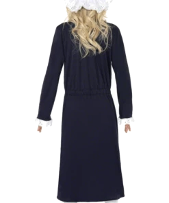 Smiffys Child Victorian Poor Girl Maid Costume All Girls Costumes