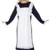 Smiffys Child Victorian Poor Girl Maid Costume All Girls Costumes