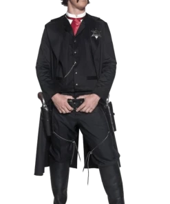 Smiffys Adult Western Sheriff Costume