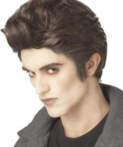 California Costumes All Mens Costumes Adult Love At First Bite Wig