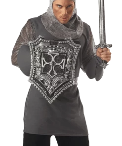 California Costumes Valiant Crusader Shield And Sword Storybook And Fairytale