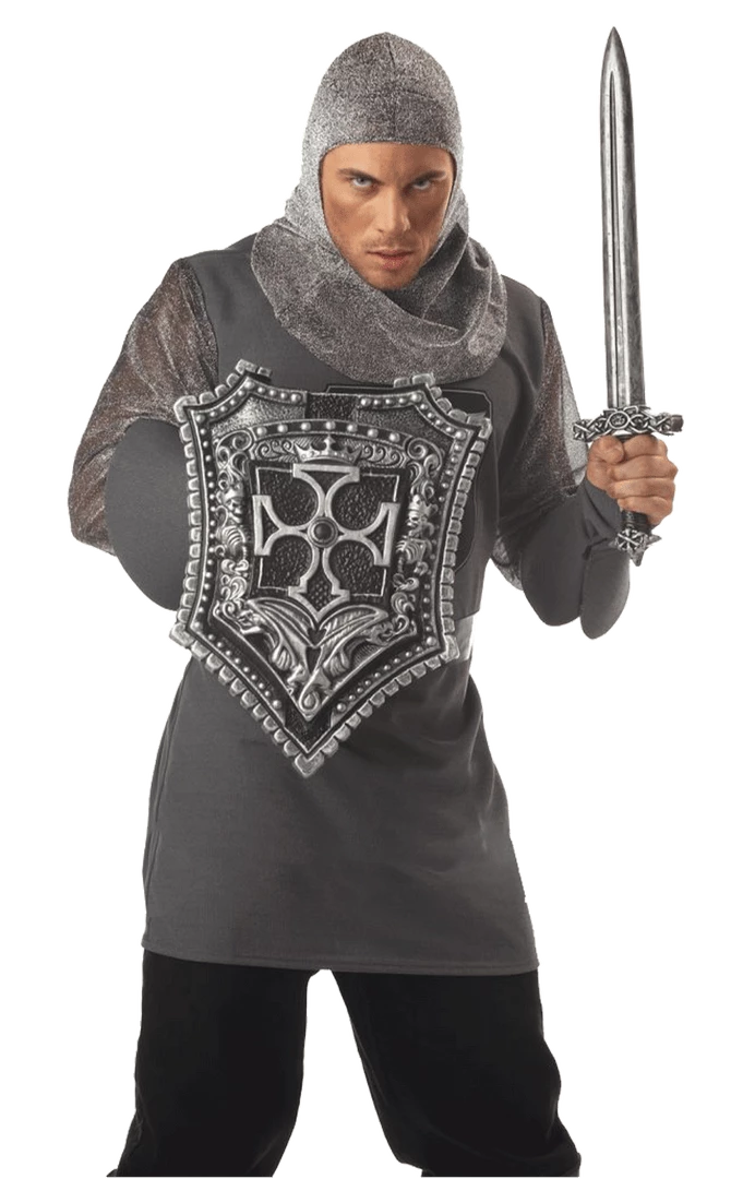 California Costumes Valiant Crusader Shield And Sword Storybook And Fairytale
