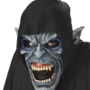 California Costumes Night Demon Ani-Motion Facepiece Masks