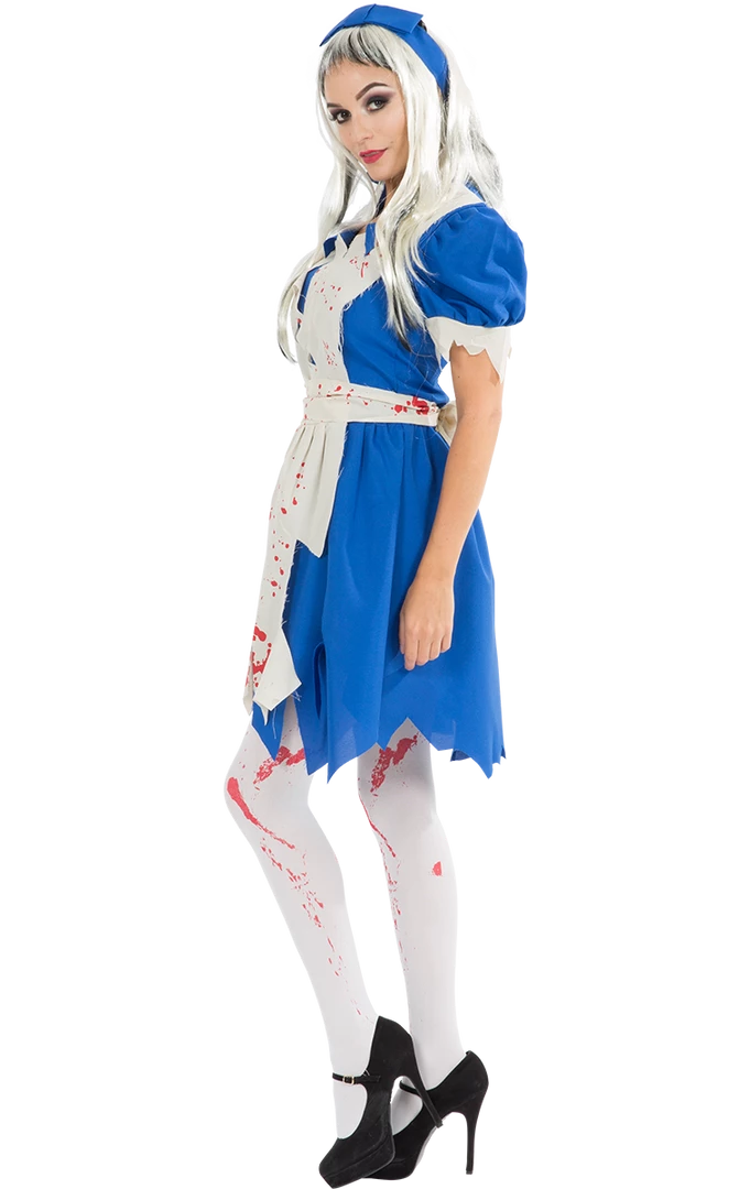 Orion Costumes All Womens Costumes Horror In Aliceland Costume