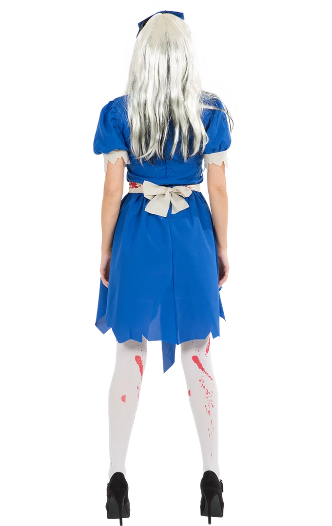 Orion Costumes All Womens Costumes Horror In Aliceland Costume