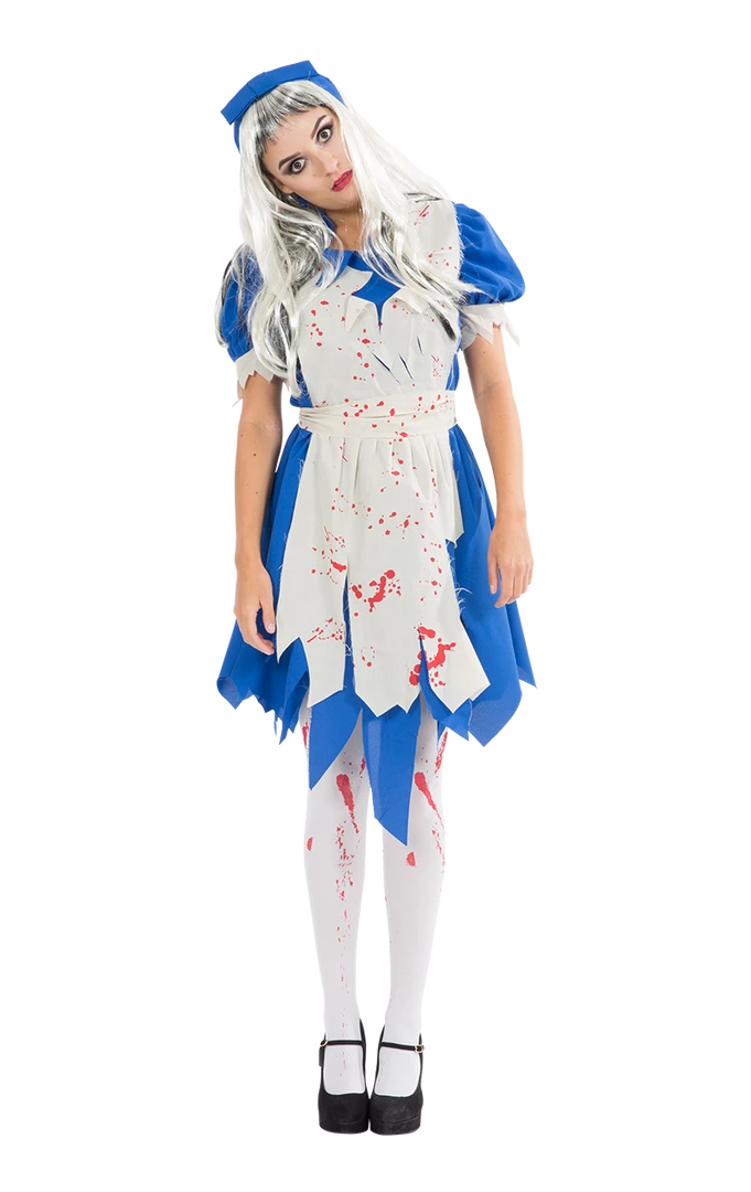 Orion Costumes All Womens Costumes Horror In Aliceland Costume