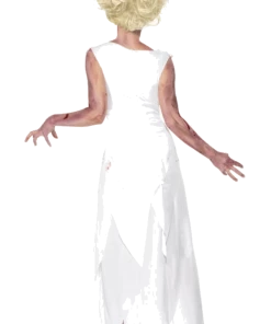 Smiffys All Womens Costumes Zombie Prom Queen Costume