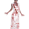 Smiffys All Womens Costumes Zombie Prom Queen Costume