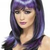 Smiffys Adult Glamour Witch Wig All Womens Costumes