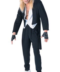 Bristol Novelty Adult Official Riff Raff Costume All Mens Costumes