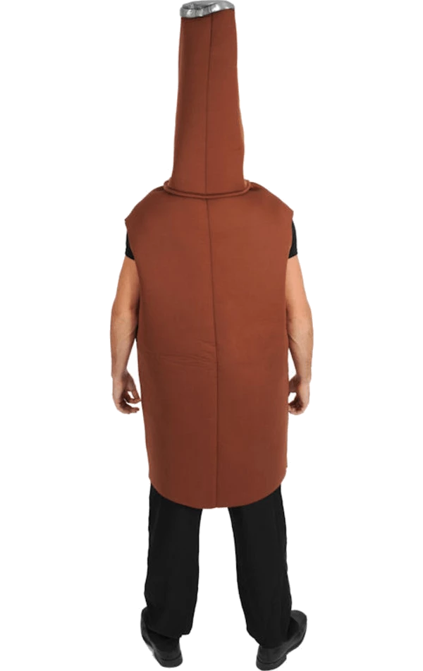 Orion Costumes Father Pissed-Mas Beer Bottle Costume